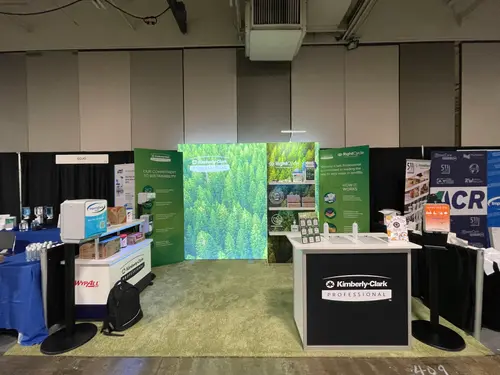 Product Oriented Booth 62