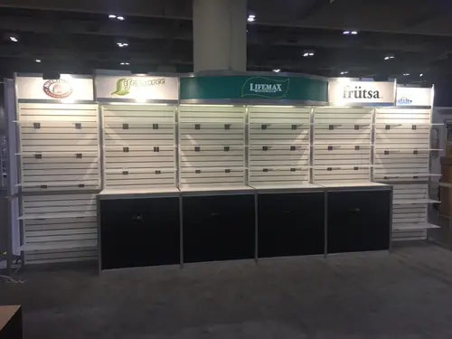 Product Oriented Booth 64