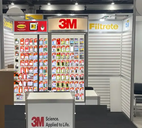 Product Oriented Booth 66