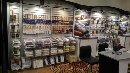 Product Oriented Booth 68