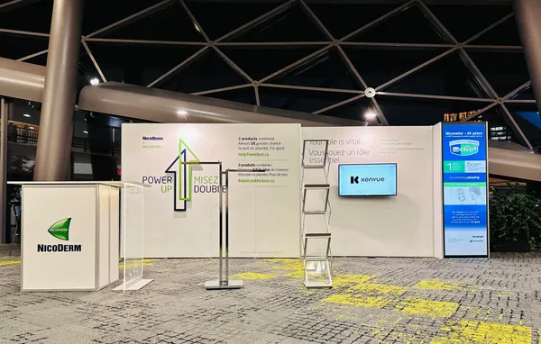 OMSC 2024 Booth