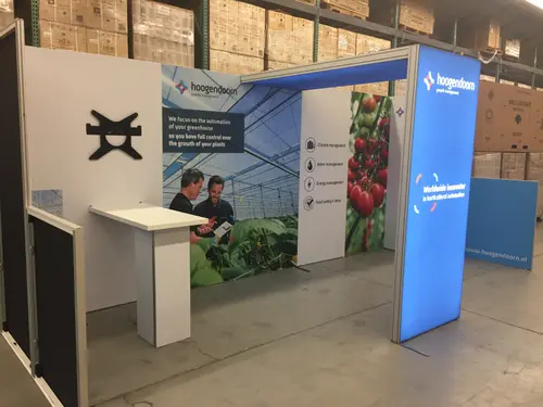 Graphic Oriented Booth 59