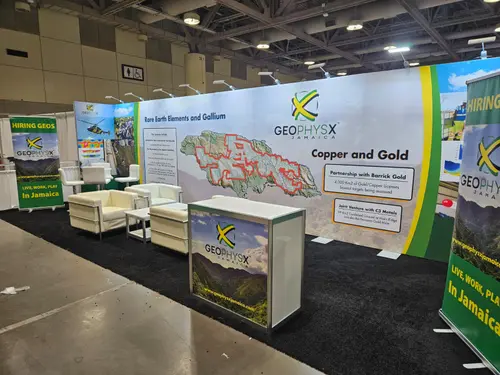 Graphic Oriented Booth 61