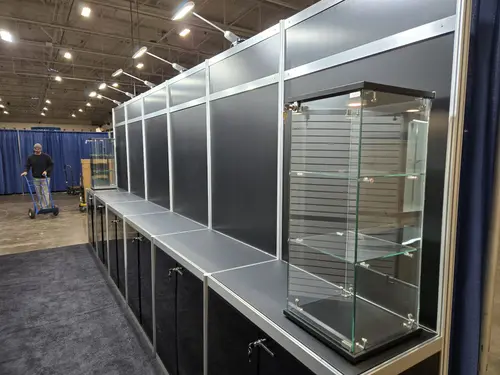 Product Oriented Booth 72