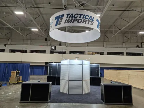 Product Oriented Booth 73