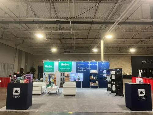 Product Oriented Booth 75