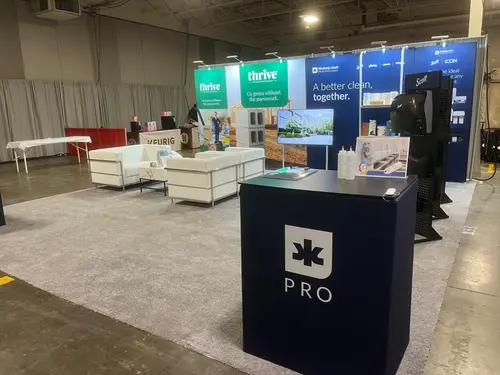 Product Oriented Booth 76