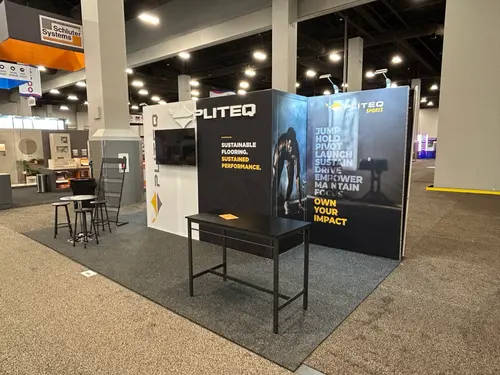 Product Oriented Booth 80