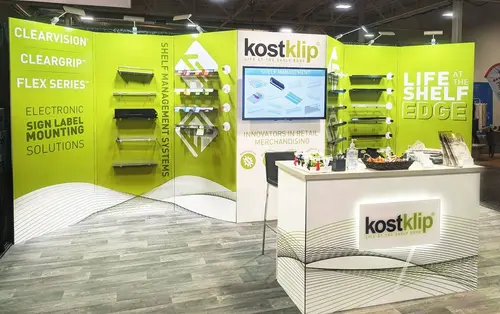 Product Oriented Booth 52