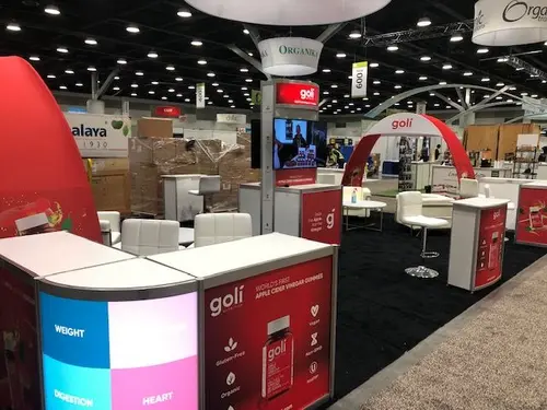 Product Oriented Booth 51