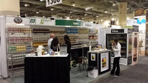 Product Oriented Booth 63