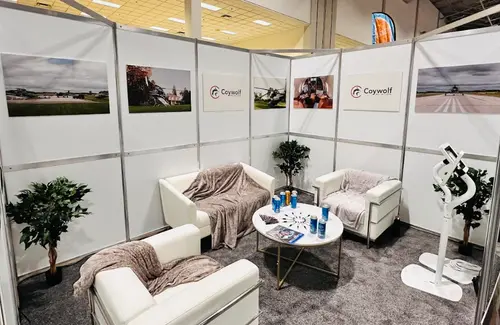 Graphic Oriented Booth 67