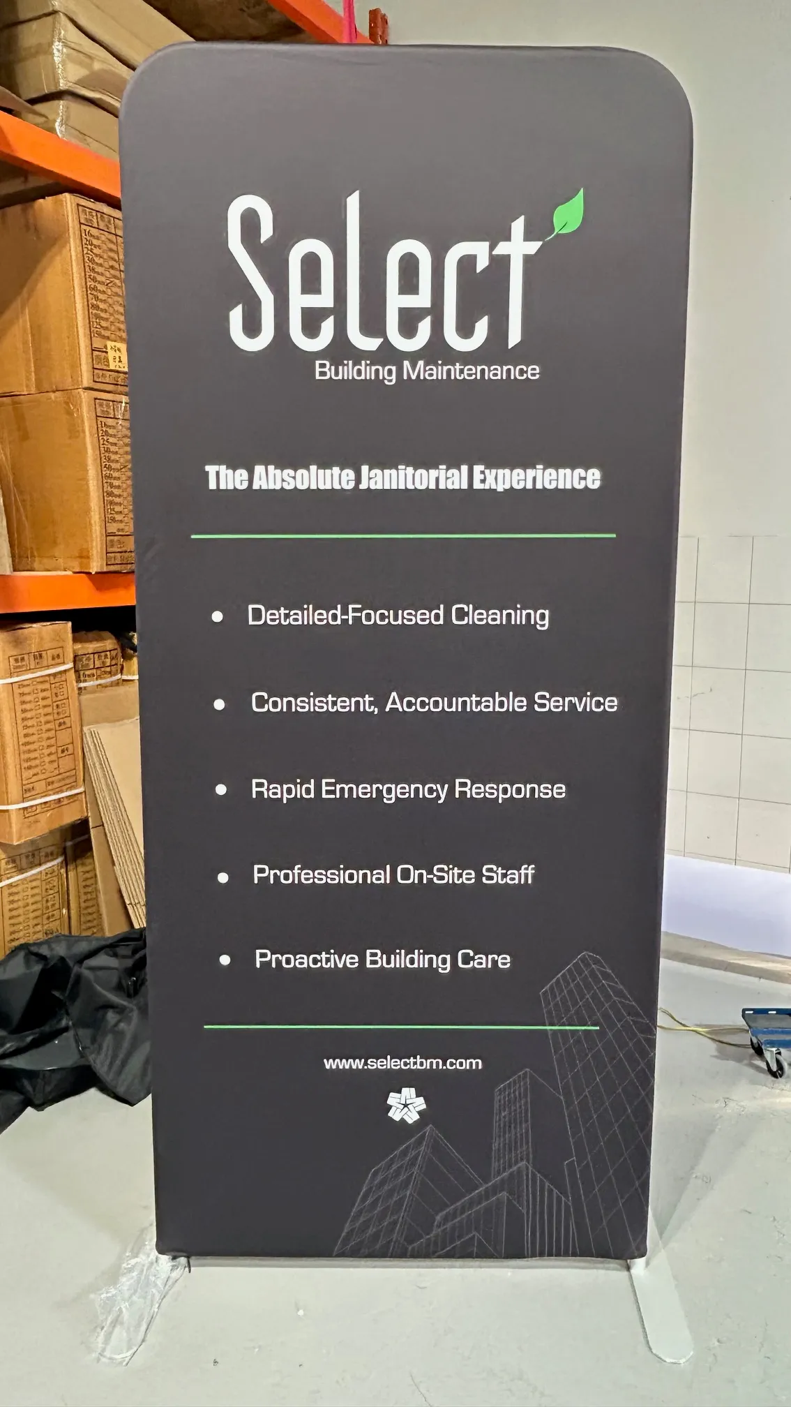 Banner Stands