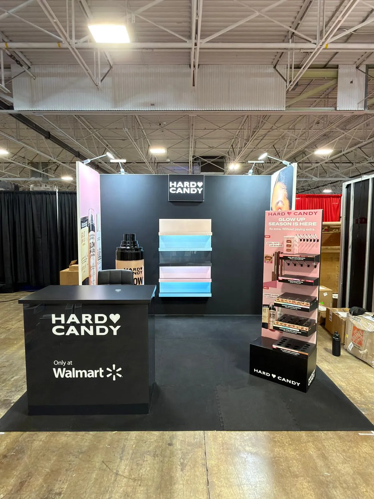 Product Oriented Booth