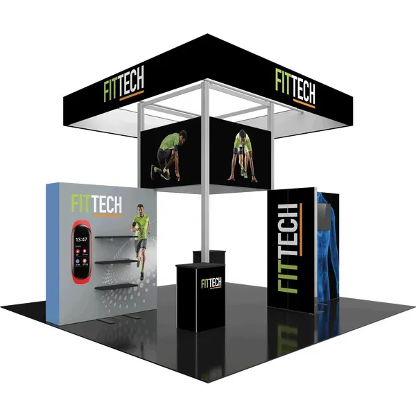 Radiant Exhibits Gallery