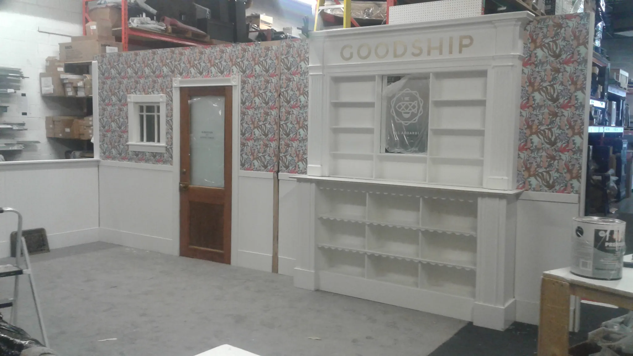 Goodship Exhibits