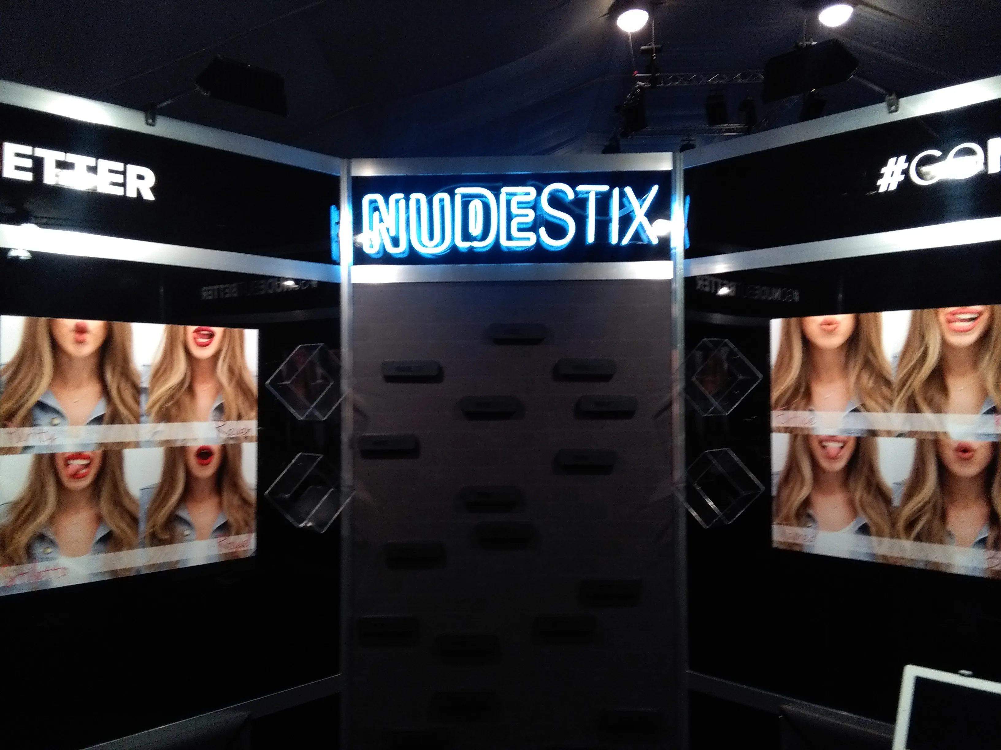 Display Lighting