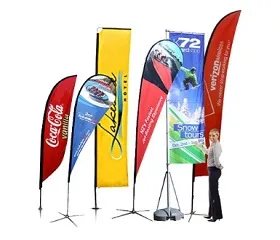 Outdoor Displays
