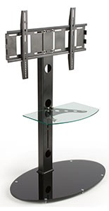 Crystal Monitor Stand