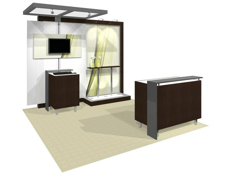 How to Make a Big Impact with Your Small Trade Show Booth