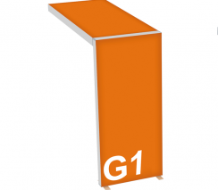 120mm SEG Arch Backdrop G Series