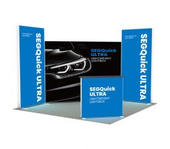 SEGQUICK 120mm Modular Light Box Booth 10ft x 10ft 103
