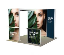 SEGQUICK 120mm PVC Modular Light Box Booth 101