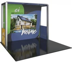 10ft Modular Backwall Kit 04