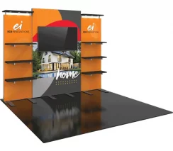 10ft Modular Backwall Kit 30