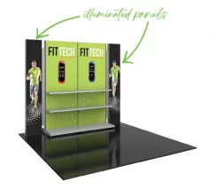 10ft Modular Backwall Kit 35