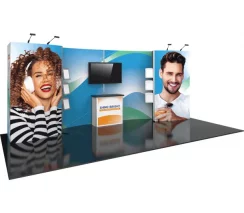 20ft Modular Backwall Kit 10