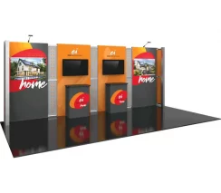 20ft Modular Backwall Kit 13