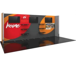 20ft Modular Backwall Kit 22