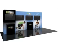 20ft Modular Backwall Kit 25