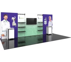 20ft Modular Backwall Kit 31