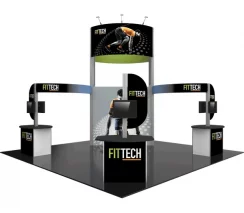 20x20 Modular Island Kit 17