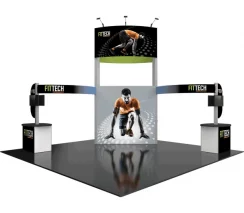 20x20 Modular Island Kit 17B