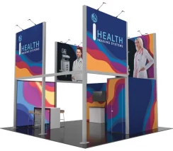 20x20 Modular Island Kit 19B