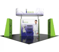 20x20 Modular Island Kit 29