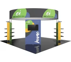 20x20 Modular Island Kit 32