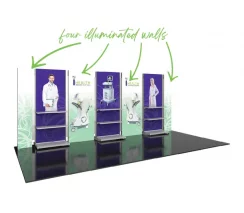20ft Modular Backwall Kit 37