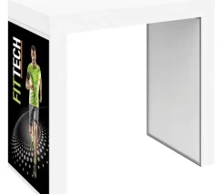 Hybrid Pro Modular Backlit Counter 17