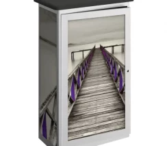 Linear Rectangle Counter