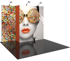 Vector Frame Master 10ft Modular Backwall Kit 03