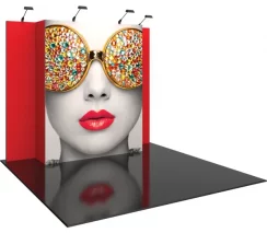 Vector Frame Master 10ft Modular Backwall Kit 04A