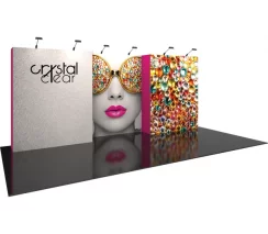 Vector Frame Master 20ft Modular Backwall Kit 05