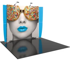 Vector Frame Master 10ft Modular Backwall Kit 09