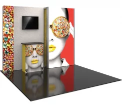 Vector Frame Master 10ft Modular Backwall Kit 16