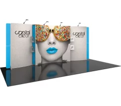 Vector Frame Master 20ft Modular Backwall Kit 17