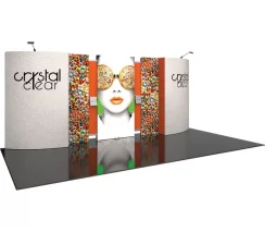 Vector Frame Master 20ft Modular Backwall Kit 19A